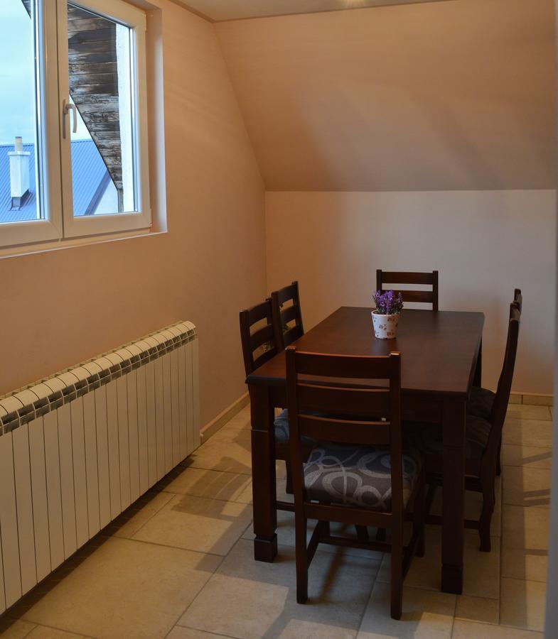 Apartmani Vila Zabljak Экстерьер фото