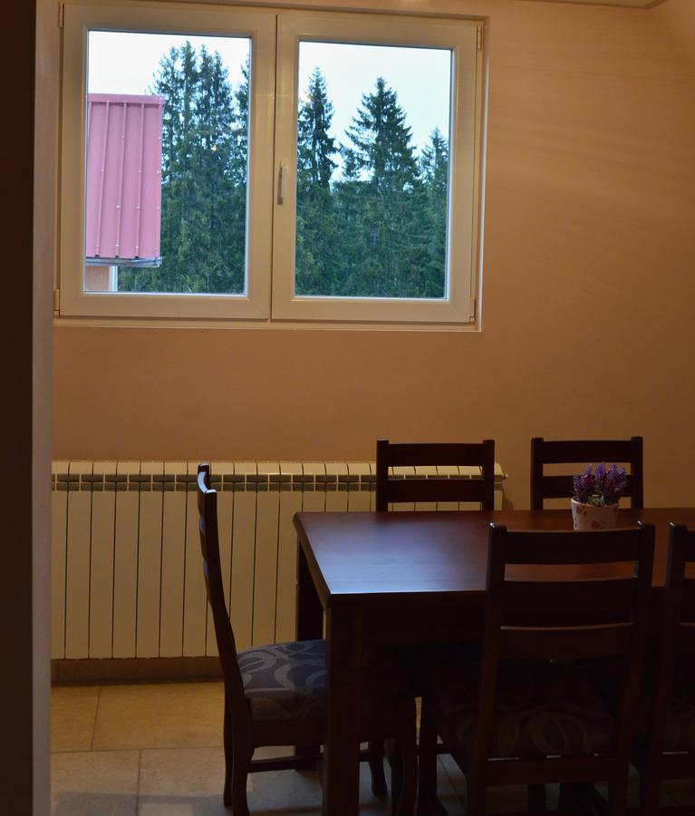 Apartmani Vila Zabljak Экстерьер фото